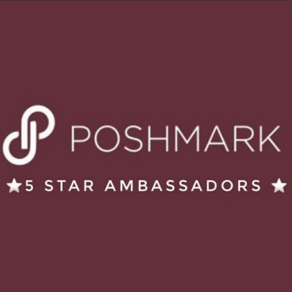 🌟Join Poshmark 5 Star Ambassadors On Facebook🌟